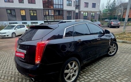 Cadillac SRX II рестайлинг, 2011 год, 1 170 000 рублей, 11 фотография