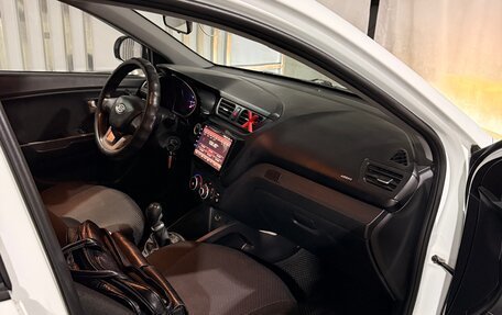 KIA Rio III рестайлинг, 2012 год, 690 000 рублей, 7 фотография