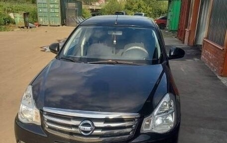 Nissan Almera, 2015 год, 750 000 рублей, 5 фотография