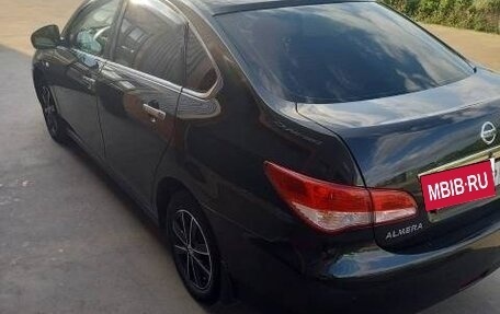 Nissan Almera, 2015 год, 750 000 рублей, 8 фотография