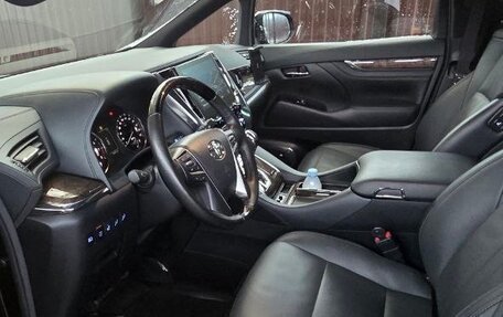 Toyota Alphard III, 2020 год, 8 199 000 рублей, 4 фотография