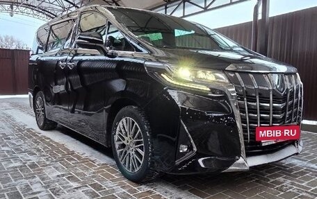 Toyota Alphard III, 2020 год, 8 199 000 рублей, 2 фотография