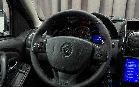 Renault Duster I рестайлинг, 2016 год, 889 888 рублей, 8 фотография