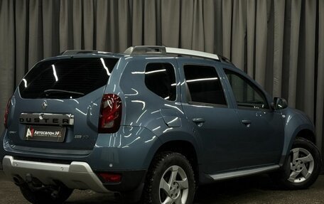 Renault Duster I рестайлинг, 2016 год, 889 888 рублей, 4 фотография