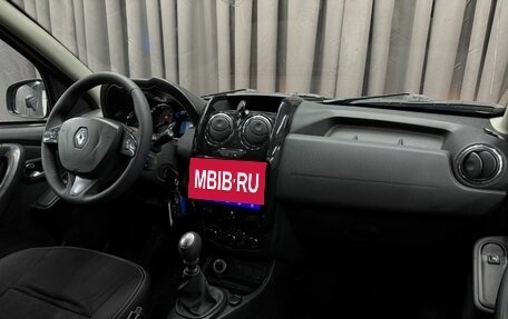 Renault Duster I рестайлинг, 2016 год, 889 888 рублей, 15 фотография