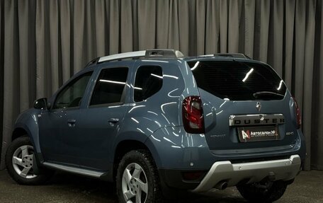 Renault Duster I рестайлинг, 2016 год, 889 888 рублей, 3 фотография