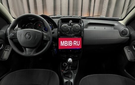 Renault Duster I рестайлинг, 2016 год, 889 888 рублей, 14 фотография