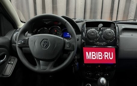 Renault Duster I рестайлинг, 2016 год, 889 888 рублей, 11 фотография