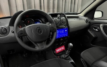 Renault Duster I рестайлинг, 2016 год, 889 888 рублей, 7 фотография