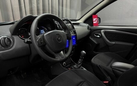 Renault Duster I рестайлинг, 2016 год, 889 888 рублей, 6 фотография