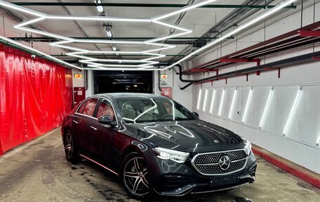 Mercedes-Benz E-Класс, 2025 год, 9 900 000 рублей, 1 фотография