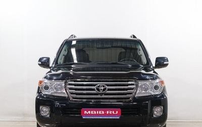 Toyota Land Cruiser 200, 2013 год, 4 799 000 рублей, 1 фотография