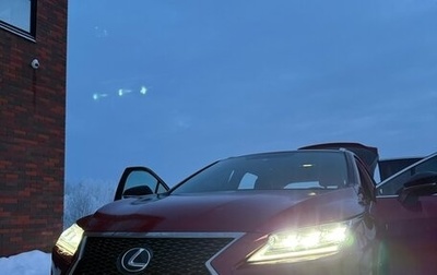 Lexus RX IV рестайлинг, 2018 год, 5 200 000 рублей, 1 фотография