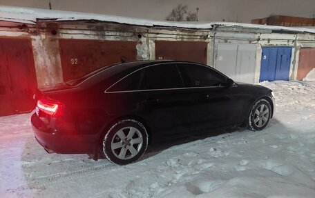 Audi A6, 2013 год, 1 400 000 рублей, 1 фотография