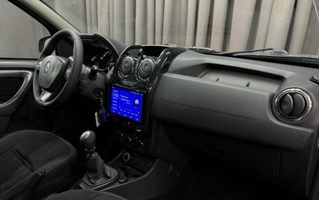 Renault Duster I рестайлинг, 2016 год, 889 888 рублей, 16 фотография