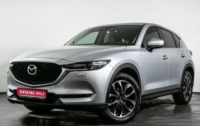 Mazda CX-5 II, 2017 год, 2 570 000 рублей, 1 фотография