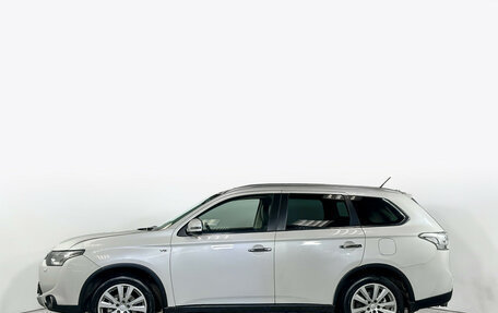 Mitsubishi Outlander III рестайлинг 3, 2014 год, 1 535 000 рублей, 8 фотография