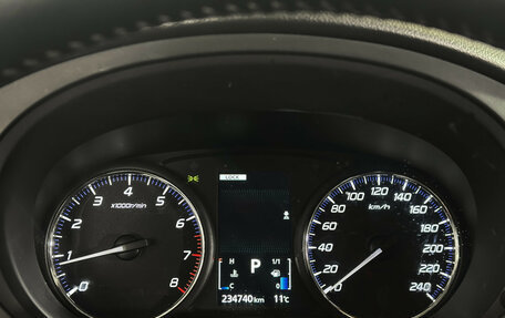 Mitsubishi Outlander III рестайлинг 3, 2014 год, 1 535 000 рублей, 11 фотография