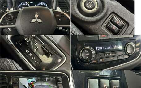 Mitsubishi Outlander III рестайлинг 3, 2014 год, 1 535 000 рублей, 18 фотография