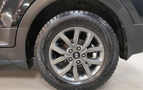 Hyundai Creta I рестайлинг, 2021 год, 1 799 000 рублей, 9 фотография