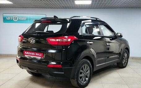 Hyundai Creta I рестайлинг, 2021 год, 1 799 000 рублей, 5 фотография