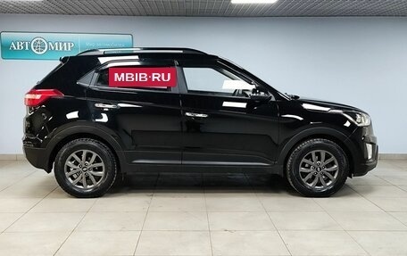 Hyundai Creta I рестайлинг, 2021 год, 1 799 000 рублей, 4 фотография