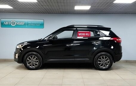 Hyundai Creta I рестайлинг, 2021 год, 1 799 000 рублей, 8 фотография