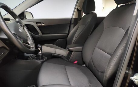 Hyundai Creta I рестайлинг, 2021 год, 1 799 000 рублей, 10 фотография