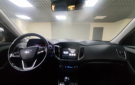 Hyundai Creta I рестайлинг, 2021 год, 1 799 000 рублей, 15 фотография