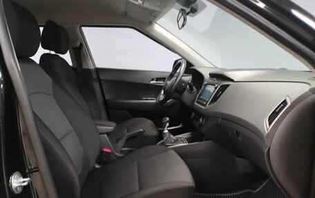 Hyundai Creta I рестайлинг, 2021 год, 1 799 000 рублей, 11 фотография