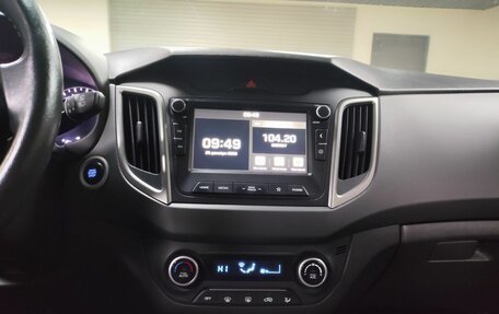 Hyundai Creta I рестайлинг, 2021 год, 1 799 000 рублей, 18 фотография