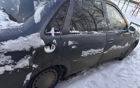 Lifan Breez (520), 2009 год, 75 000 рублей, 6 фотография