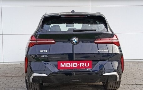 BMW X3, 2025 год, 7 750 000 рублей, 5 фотография