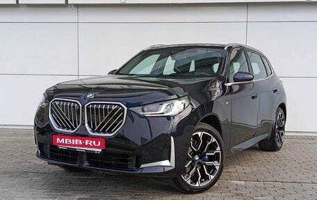 BMW X3, 2025 год, 7 750 000 рублей, 3 фотография