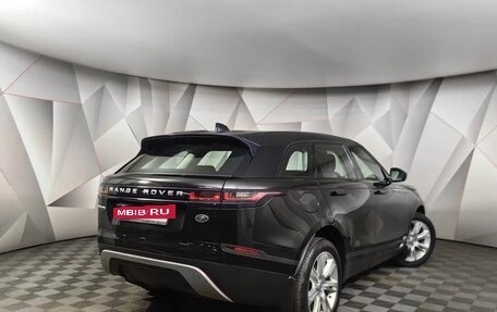 Land Rover Range Rover Velar I, 2019 год, 4 500 000 рублей, 2 фотография