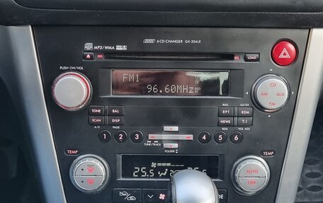 Subaru Outback III, 2007 год, 830 000 рублей, 9 фотография