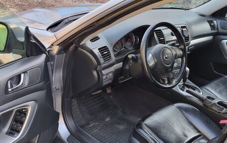 Subaru Outback III, 2007 год, 830 000 рублей, 11 фотография