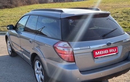 Subaru Outback III, 2007 год, 830 000 рублей, 2 фотография