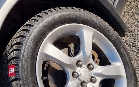 Subaru Outback III, 2007 год, 830 000 рублей, 13 фотография