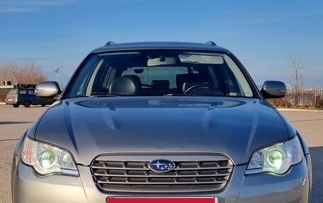 Subaru Outback III, 2007 год, 830 000 рублей, 5 фотография