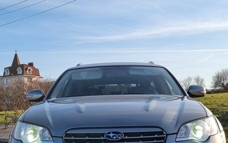 Subaru Outback III, 2007 год, 830 000 рублей, 8 фотография