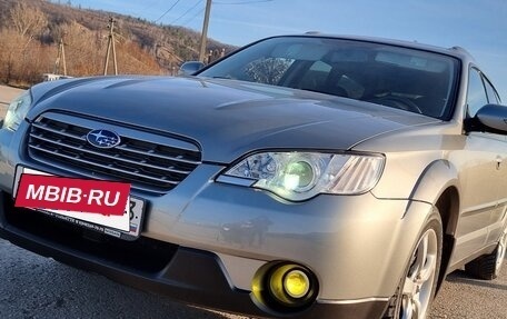 Subaru Outback III, 2007 год, 830 000 рублей, 6 фотография