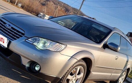 Subaru Outback III, 2007 год, 830 000 рублей, 16 фотография