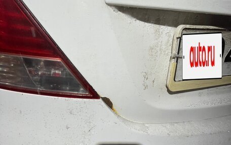 Hyundai Solaris II рестайлинг, 2011 год, 550 000 рублей, 12 фотография