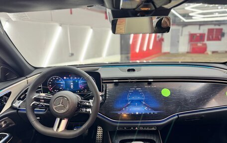 Mercedes-Benz E-Класс, 2025 год, 9 900 000 рублей, 10 фотография