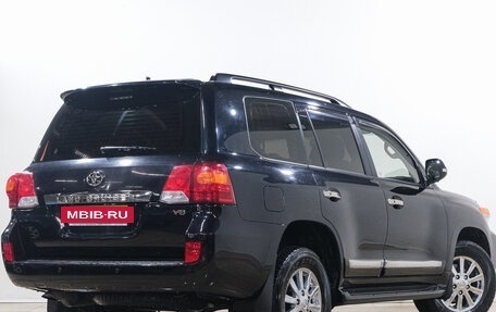 Toyota Land Cruiser 200, 2013 год, 4 799 000 рублей, 5 фотография