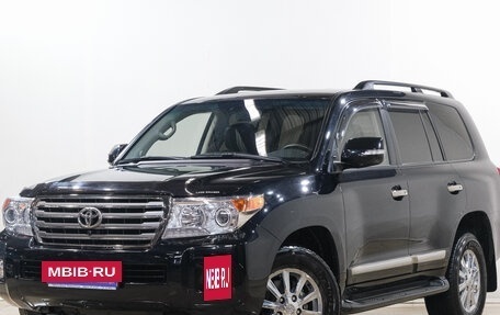 Toyota Land Cruiser 200, 2013 год, 4 799 000 рублей, 2 фотография