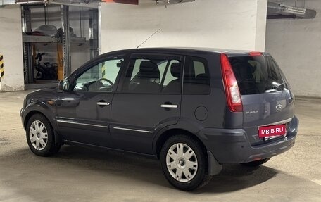 Ford Fusion I, 2011 год, 695 000 рублей, 3 фотография