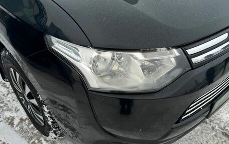 Mitsubishi Outlander III рестайлинг 3, 2013 год, 1 220 000 рублей, 4 фотография