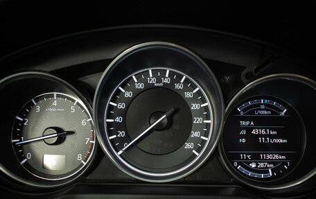 Mazda CX-5 II, 2017 год, 2 570 000 рублей, 12 фотография